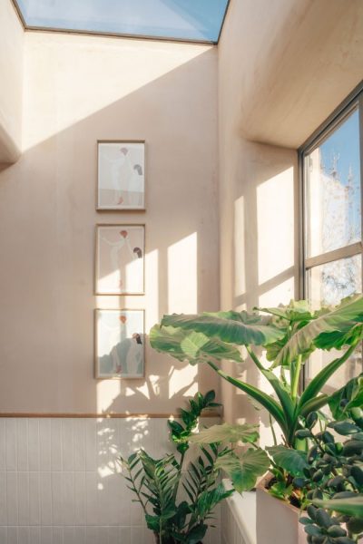 A Subtle and Beautiful 1950s House Transformation by Atelier Ochre