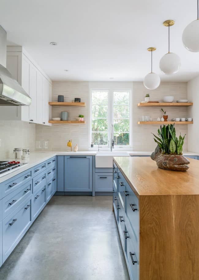 kitchen details 2 Leafy Way Addition by Upstairs Studio Architecture