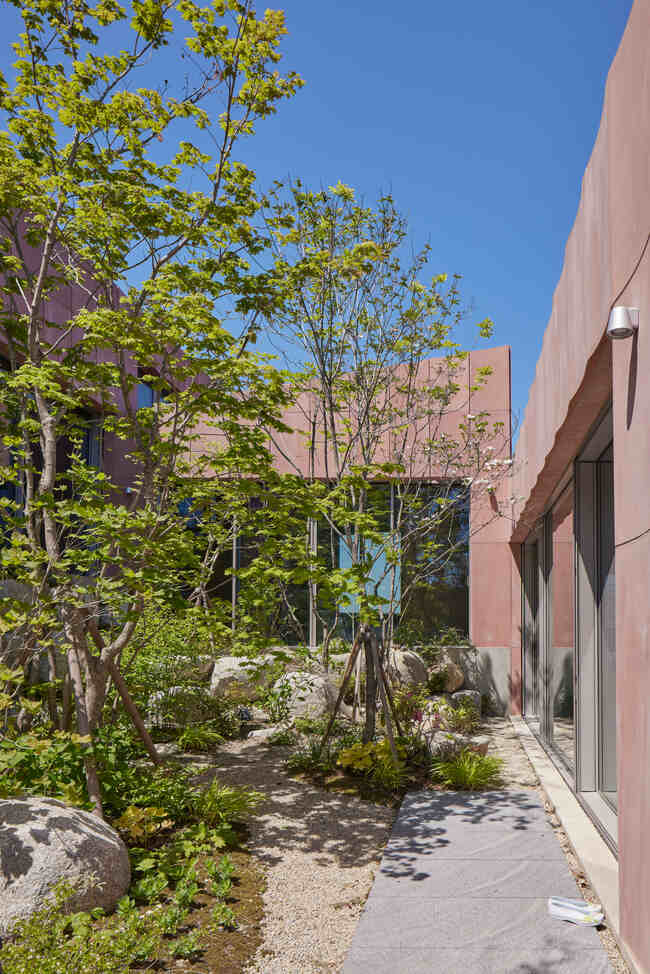 courtyard Discovering Hidden Opportunities in Real Estate