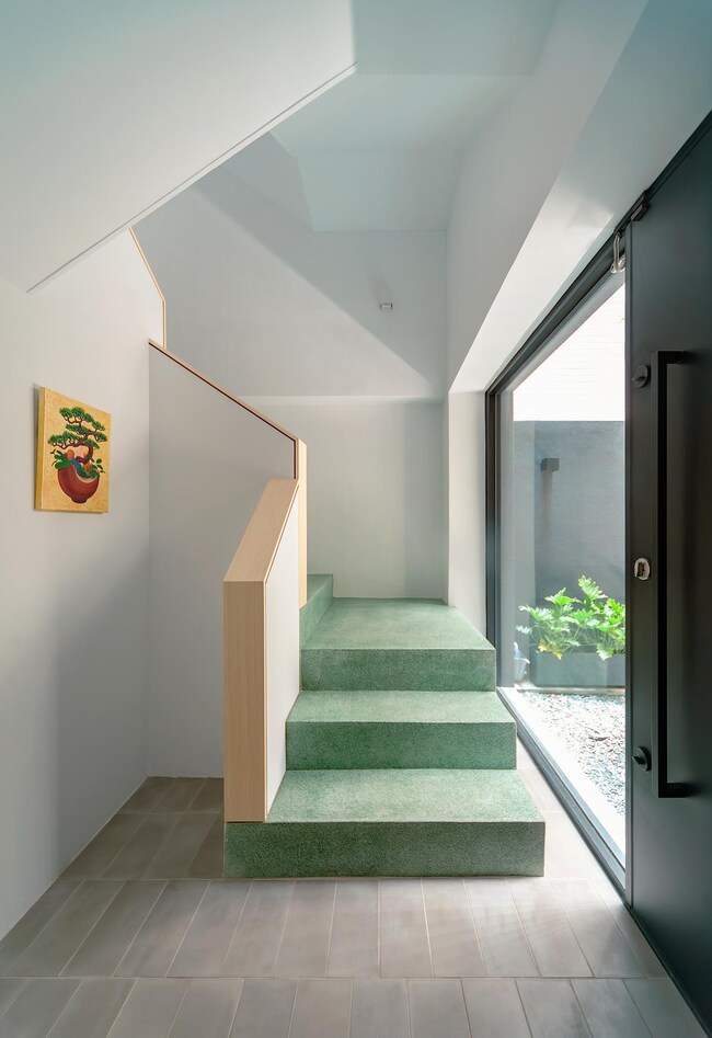 %name The Veil House: Blending History and Modernity in Kaohsiung
