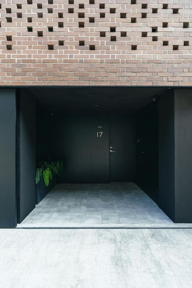 %name The Veil House: Blending History and Modernity in Kaohsiung