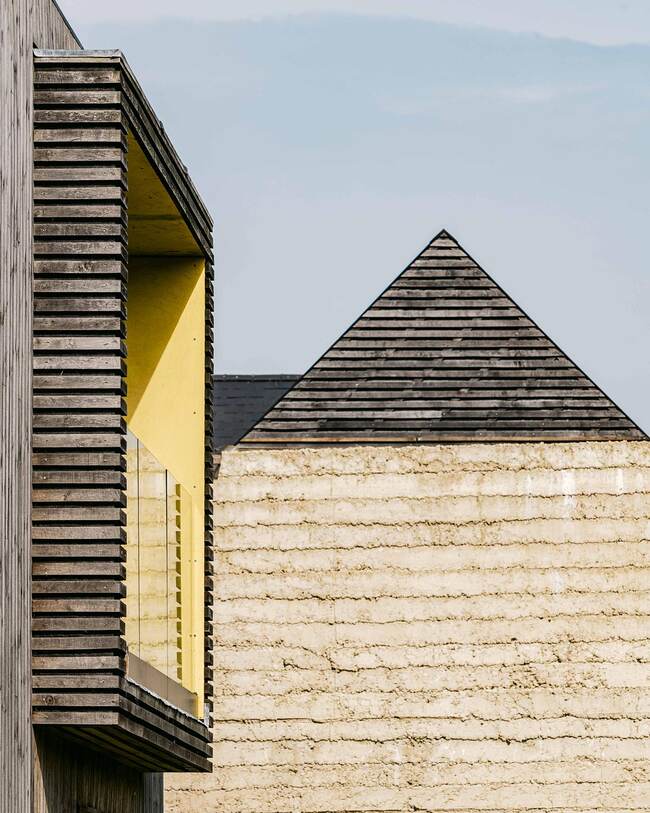 An Eco-Home in Wiltshire’s Baydons Lane Self-Build Community