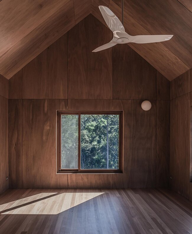 bedroom Creating a Home for Connection: Blending Tradition, Landscape, and Flexibility