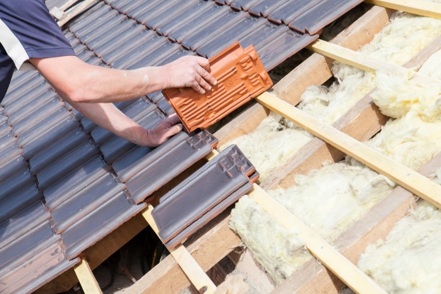 changing roof Standing The Test Of Time: Roofing Materials With The Best Longevity In Australia
