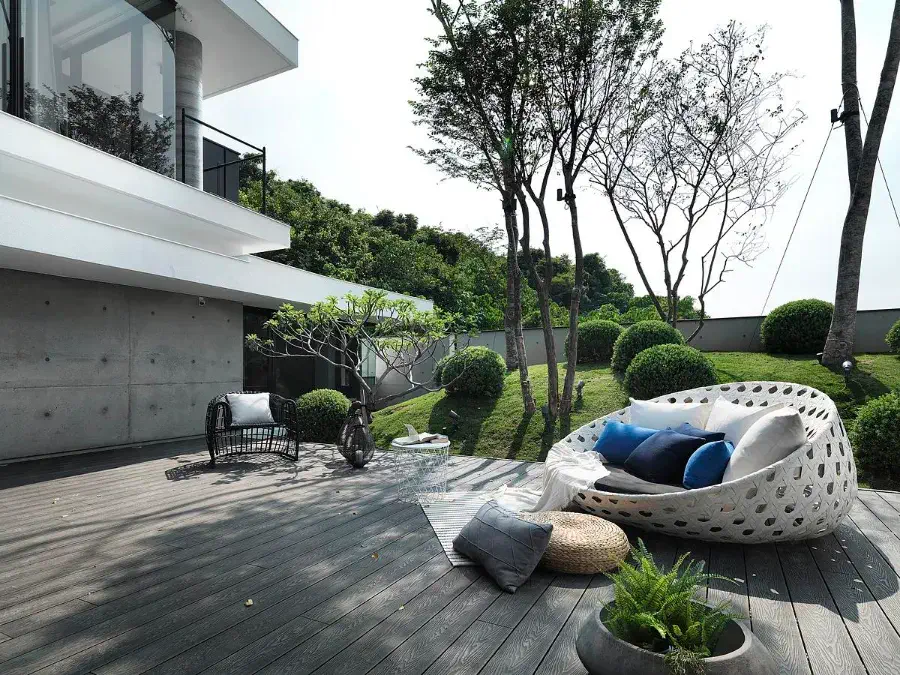 %name Embracing Nature: A Sustainable Haven in Kaohsiung Mountains