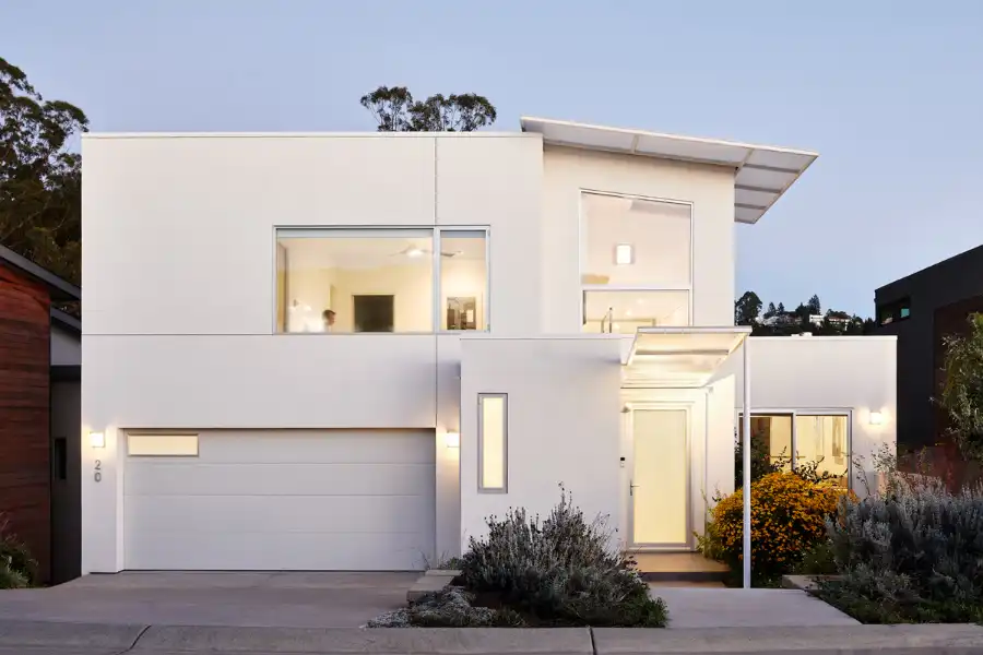 %name Modern Architectural Marvel: Oakland Hills Contemporary Residence