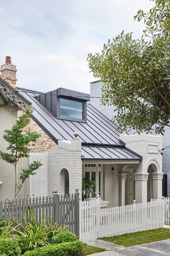 %name A Victorian Cottage Transformed by RÙN Architecture