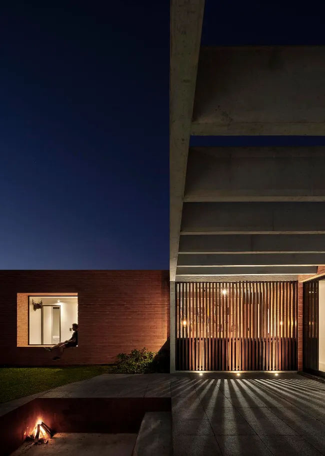 %name A Sustainable, Integrated Residence in Curitiba by Arquea Arquitetos