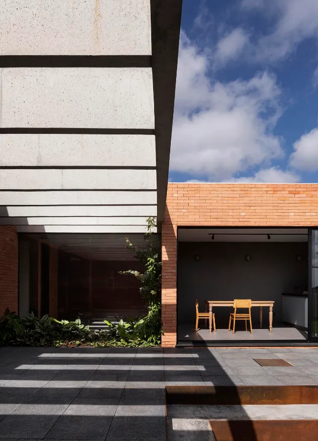 %name A Sustainable, Integrated Residence in Curitiba by Arquea Arquitetos