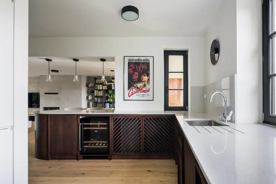 Kitchen details