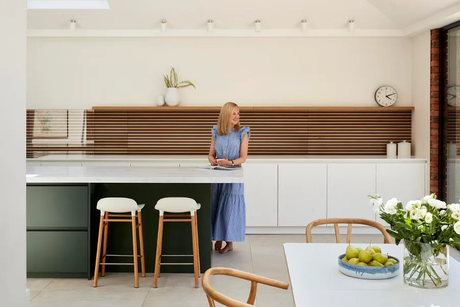 Kitchen details