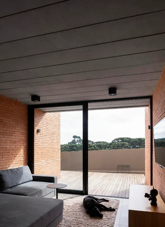 %name A Sustainable, Integrated Residence in Curitiba by Arquea Arquitetos