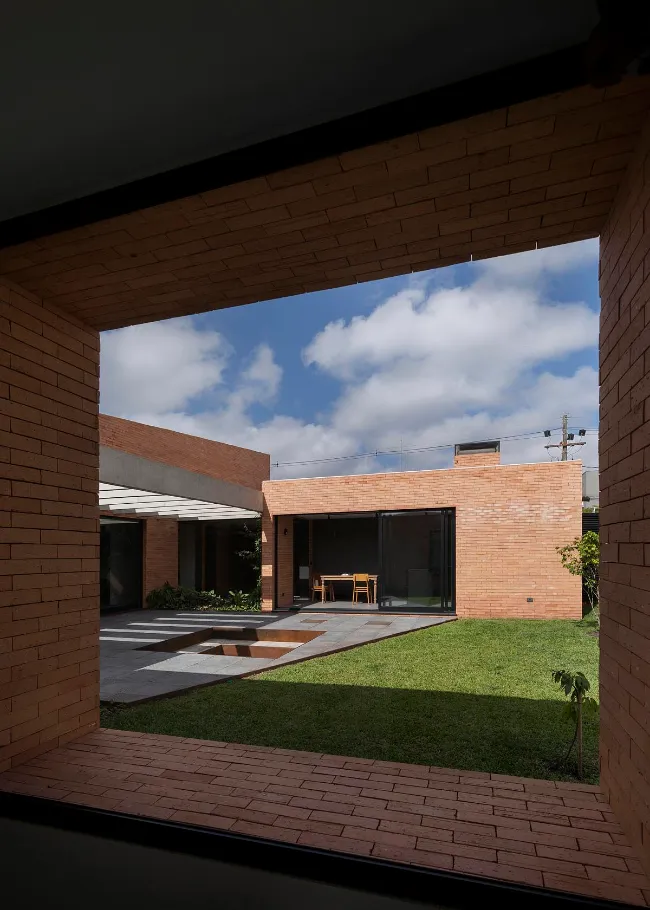 %name A Sustainable, Integrated Residence in Curitiba by Arquea Arquitetos