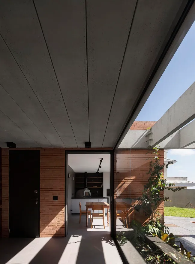 %name A Sustainable, Integrated Residence in Curitiba by Arquea Arquitetos