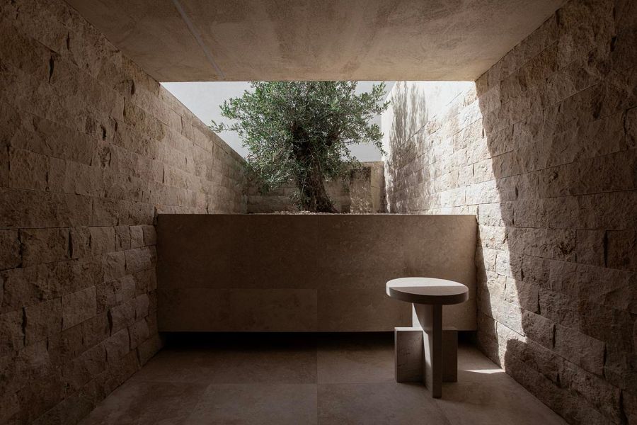 courtyard twentyfour: A Fusion of Tradition and Modernity in Rabat, Malta