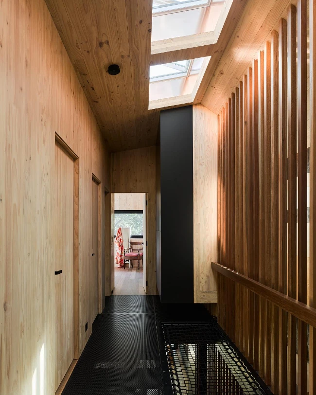 %name Harmonizing Generations: The Music Room by Alexander Symes Architect