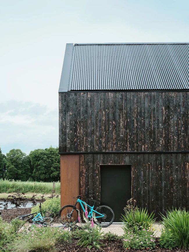 Loader Monteith Transforms Forgotten Land into Vibrant Brownfield Oasis