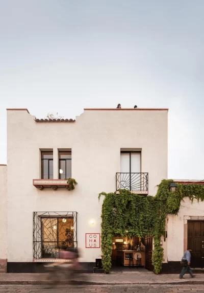 Cohaus: A Symbiosis of Heritage and Modernity in Querétaro’s Historic Center