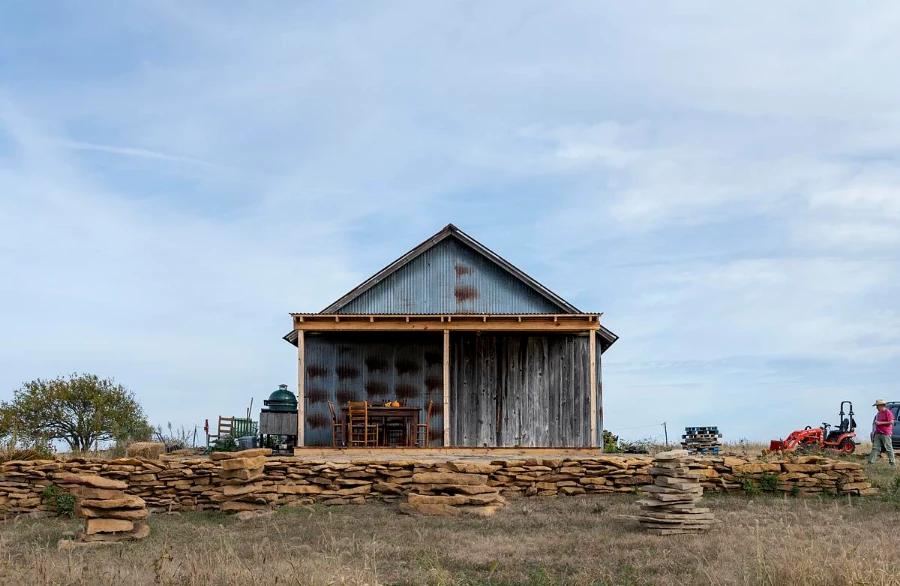 %name BNIMs Transformation of Two Buildings Across 78 Acres