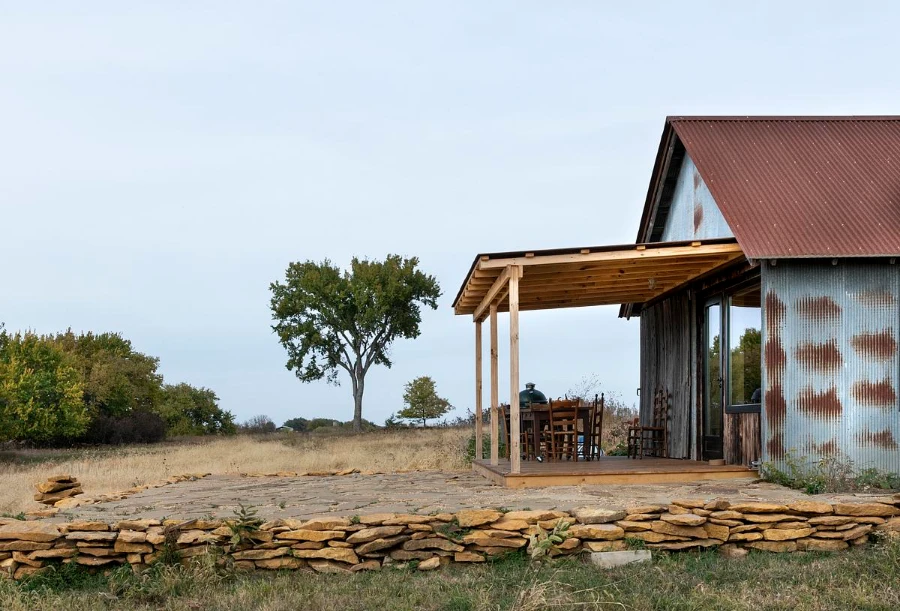 House and Terrace