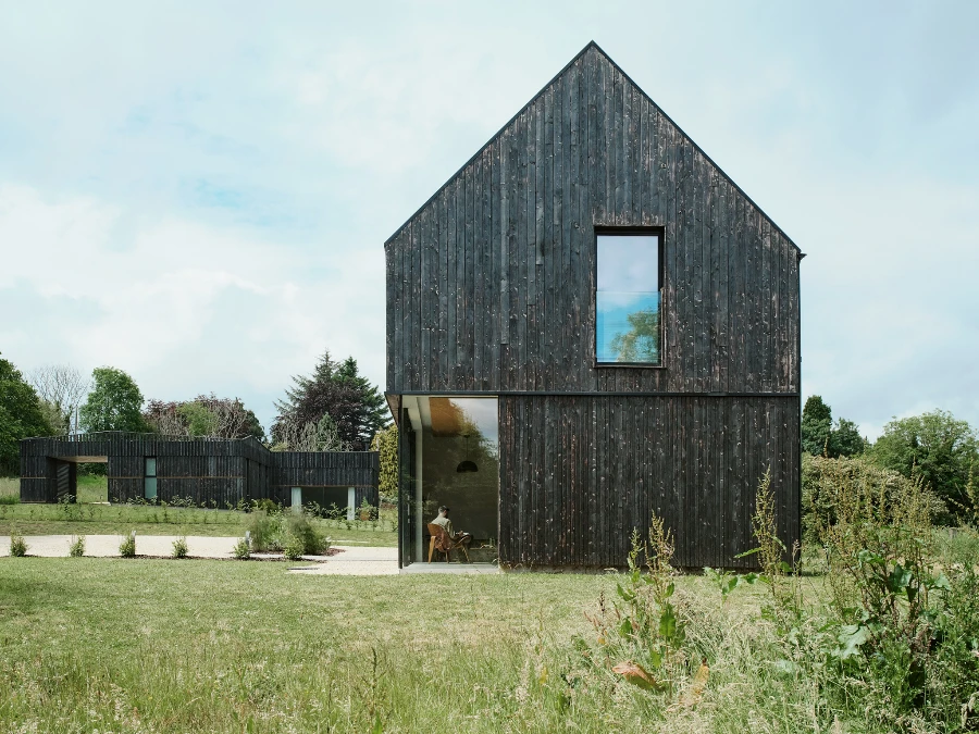 %name Loader Monteith Transforms Forgotten Land into Vibrant Brownfield Oasis