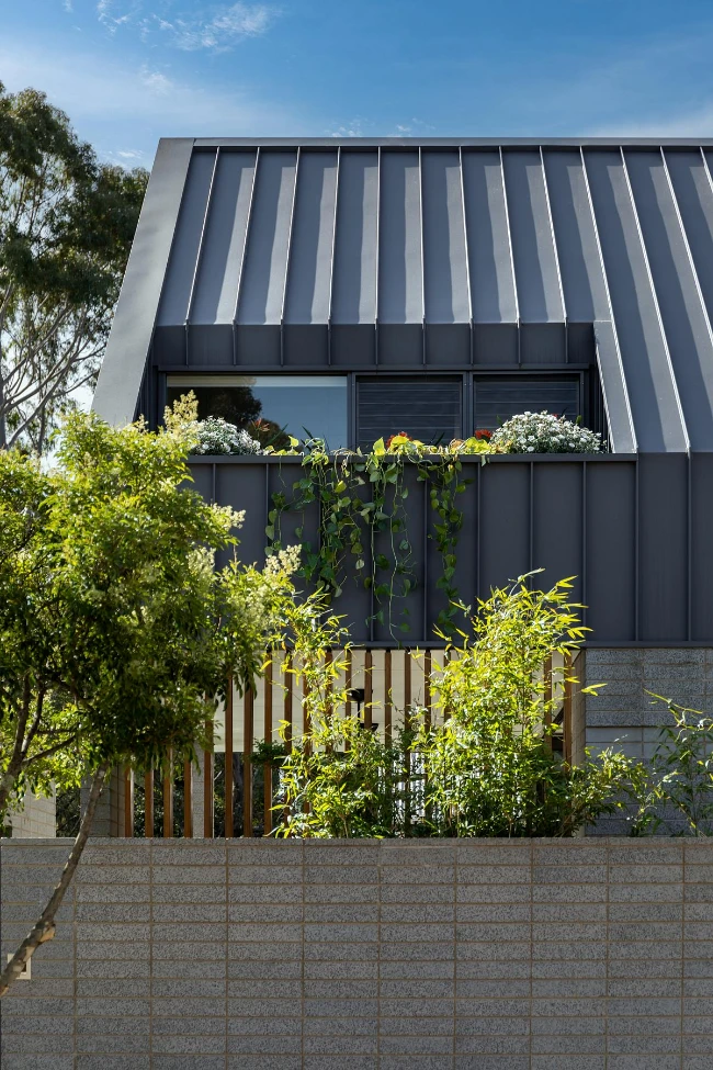 %name The Renovation and Expansion of a 1928 California Bungalow by Glasshouse Projects