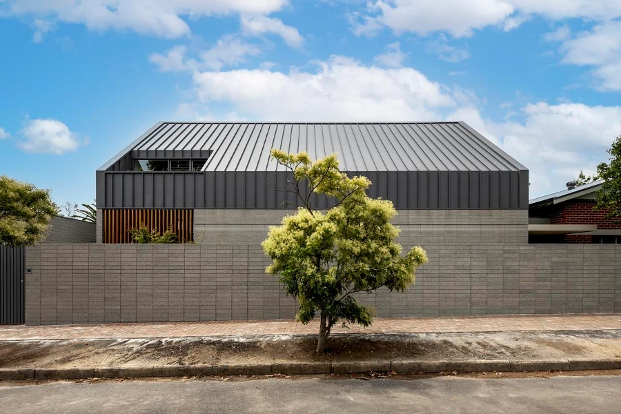 %name The Renovation and Expansion of a 1928 California Bungalow by Glasshouse Projects